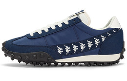 Кроссовки Kappa унисекс, Badge Blue/Navy - 8314 k0dw5mm09-8314 | badge blue/navy - 8314