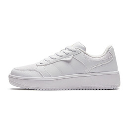 Кроссовки Anta Skateboarding Shoes Women's Low-top White, белый 922418014-4 | white