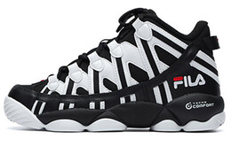 Винтажные баскетбольные кроссовки Fila Heritage женские f12w141220fbw
