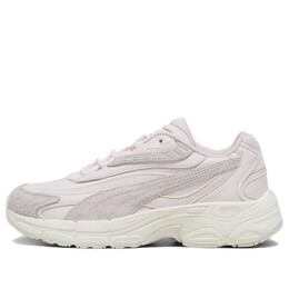 Кроссовки teveris nitro vortex hairy 'galaxy pink white' Puma, розовый 392909-03 | galaxy pink/warm white