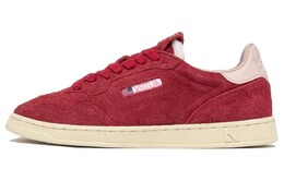 Кроссовки Autry Medalist Suede Sneakers, красный fllw-ul03 | red