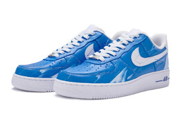 Кроссовки Nike Air Force 1 Skateboard Shoes Women's Low-Top White dd8959-100(team80-女款流川风暴)