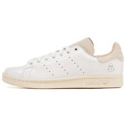 Кроссовки Adidas Stan Smith Star Wars Nanzuka Stormtrooper, бежевый ie6002 | white/beige