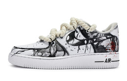 Кроссовки для скейтбординга Air Force 1 женские, низкие, красные Nike dh2920-111(team80-女款肆时平安)
