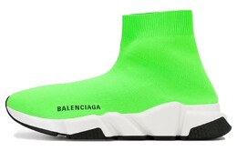 Кроссовки Balenciaga Speed Trainer, зеленый 530349w05g03801 | green