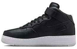 Кроссовки Nike Air Force 1 Mid NikeLab Black 819677-002