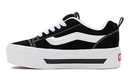 Кроссовки Vans Knu Stack 'Nostalgia Black White', черный vn000cp6ba2 | black