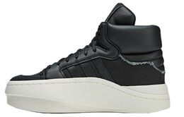 Кроссовки Adidas Y-3 Centennial High Black Off White, черный ig4081 | black