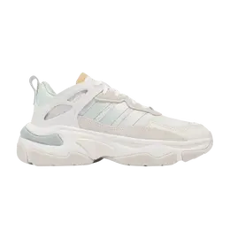 Adidas Кроссовки Wmns Boujirun 'White Light Blue', белый gy5053 | white light blue