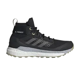 Adidas Кроссовки Wmns Terrex Free Hiker Primeblue 'Black Savanna', черный fy7337 | black savanna