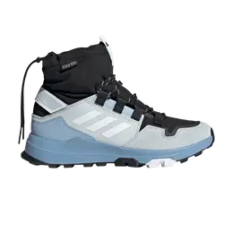 Adidas Кроссовки Wmns Terrex Hikster Mid Cold.RDY 'Black Ambient Sky', черный fz3002 | black ambient sky