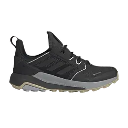 Adidas Кроссовки Wmns Terrex Trailmaker GTX 'Black Gum', черный fx4695 | black gum