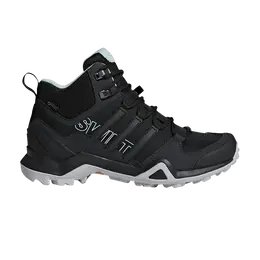 Adidas Кроссовки Wmns Terrex Swift R2 Mid GTX 'Black Ash Green', черный cm7651 | black ash green