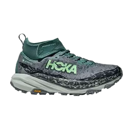 Hoka Кроссовки Wmns Speedgoat 6 Mid GORE-TEX 'Mountain Fog Droplet', серый 1155153 mfgd | mountain fog droplet