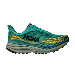 Hoka Кроссовки Wmns Stinson 7 'Electric Aqua', бирюзовый 1141531 ecn | electric aqua