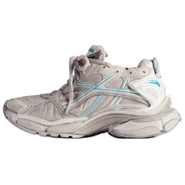 Кроссовки женские для бега Balenciaga, синий 772767w3rny2240
