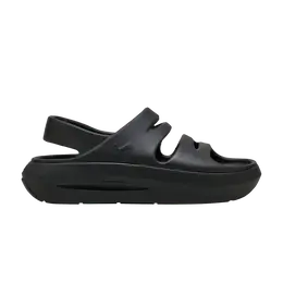 Puma Кроссовки Wmns Flatter Sandal 'Black', черный 400337 01 | black