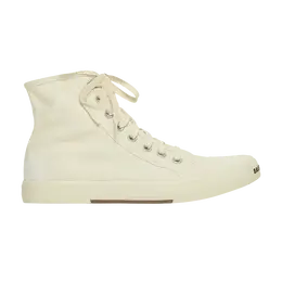 Кроссовки Balenciaga Wmns Paris High 'Destroyed - White', белый 688756 w3rc4 9090 | destroyed - white
