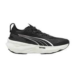 Puma Кроссовки Wmns ForeverRun Nitro 2 'Black White', черный 310471 01 | black white