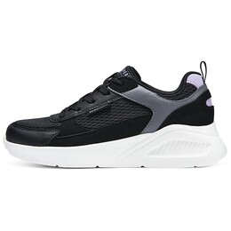 Кроссовки Skechers Lifestyle Shoes Women's Low-top Black/White, черный/белый 177304-blk | black/white