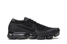 Кроссовки Nike Wmns Air VaporMax 'Triple Black', черный 849557 006 | black