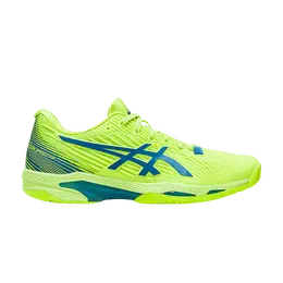 Asics Кроссовки Wmns Solution Speed FF 2 'Hazard Green', зеленый 1042a136 300 | hazard green