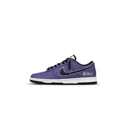 Кроссовки Nike Dunk Skateboarding Shoes Unisex Low-top Black/purple/white, красный dd1391-100（team333-男款紫龙虾） | white/bright concord/true red/black