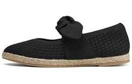 Кроссовки Skechers Casual Shoes Women's Low-Top Black 158690-blk | black