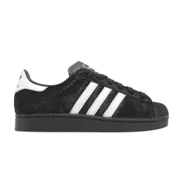Adidas Кроссовки Wmns Superstar 2 'Black Pony Hair', черный jh9475 | black pony hair