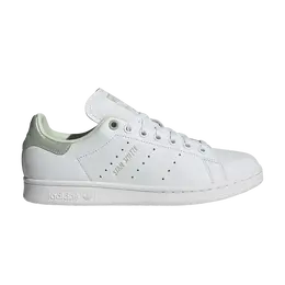 Adidas Кроссовки Wmns Stan Smith 'White Linen Green', белый if6998 | white linen green