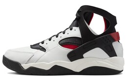 Кроссовки Nike Air Flight Huarache Photon Dust Black, белый/черный fj3455-001 | white/black