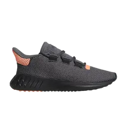 Adidas Кроссовки Wmns Tubular Dusk 'Grey Coral', серый b37766 | grey coral