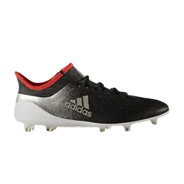 Adidas Кроссовки Wmns X 17.1 FG 'Black Platinum Metallic', черный ba8561 | black platinum metallic