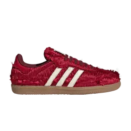 Adidas Кроссовки Caroline Hu x Wmns Samba OG 'Satin Pack - Power Red', красный jp9281 | satin pack - power red