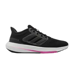 Adidas Кроссовки Wmns Ultrabounce 'Black Lucid Fuchsia', черный hp5785 | black lucid fuchsia