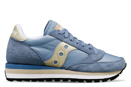 Кроссовки Triple Jazz Saucony, синий 91540030-56 | azul
