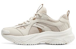 Кроссовки Skechers Lifestyle Shoes Women's Low-top Beige, бежевый 177591-nttp | beige