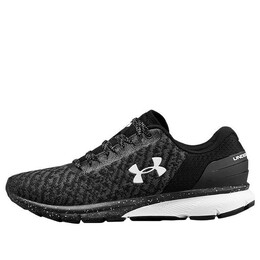 Кроссовки charged escape 2 reflect 'black graphite' Under Armour, черный 3020365-002 | black