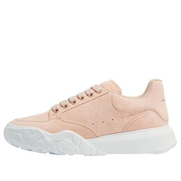 Кроссовки court trainer 'pink white' Alexander McQueen, розовый 657567wia507126 | pink/white
