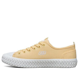 Кроссовки v'lites 2.0 low-top sneakers yellow Skechers, желтый 66666262-yel | yellow