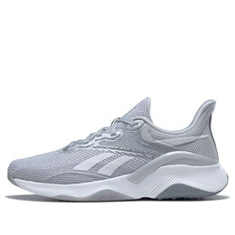 Кроссовки hiit tr 3 'cold grey cloud white' Reebok, серый hr0408 | cold grey 4 / cloud white / cold grey 2