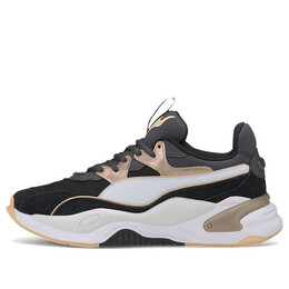 Кроссовки rs-2k 'soft metal - black ebony' Puma, черный 374666-02 | black