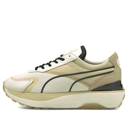 Кроссовки cruise rider infuse 'ivory glow pebble' Puma, белый 382551-01 | ivory glow / pebble