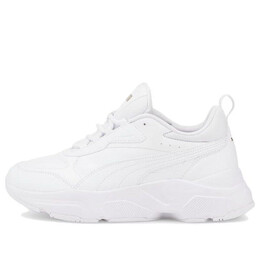 Кроссовки cassia sl 'white team gold' Puma, белый 385279-01 | white