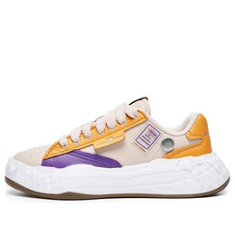 Кроссовки mihara yasuhiro 'orange' Fila, оранжевый f12w234207fwg | orange/purple/white