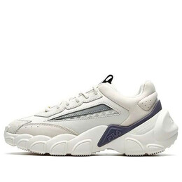 Кроссовки smasher 'white blue' Fila, белый f12w134144fgd | white/blue