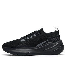 Кроссовки low-top black Fila, черный f12w131113fbk | black
