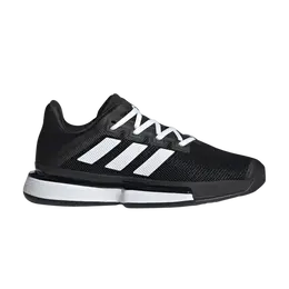 Adidas Кроссовки Wmns SoleMatch Bounce 'Black White', черный eg1137 | black white