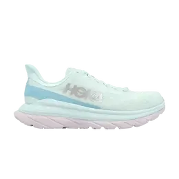 Hoka Кроссовки Wmns Mach 4 'Blue Glass', синий 1113529 bgcs | blue glass