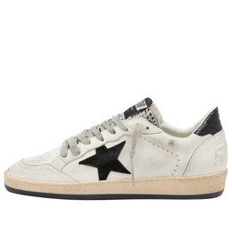Кроссовки Ball Star Golden Goose, черный gwf00117-f006164-10238 | white & black